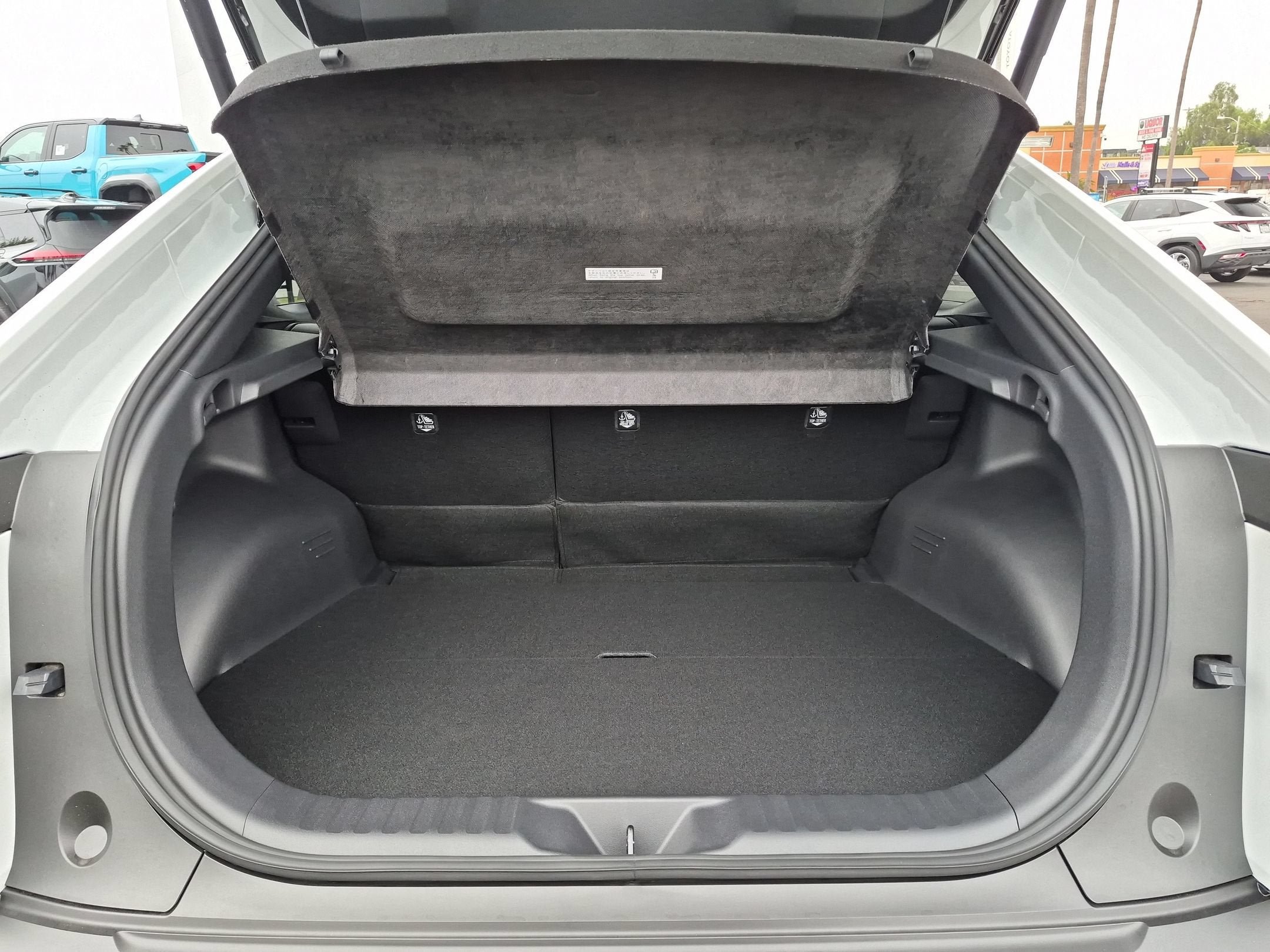 New 2026 Toyota C-HR AWD/4WD image 22