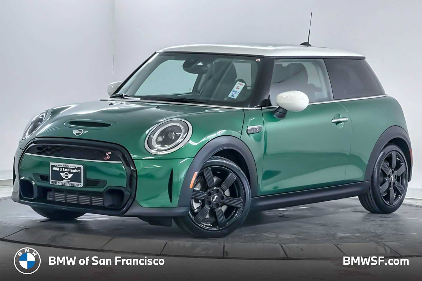 Used 2024 MINI Cooper S