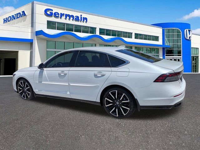 Certified 2023 Honda Accord Touring image 7