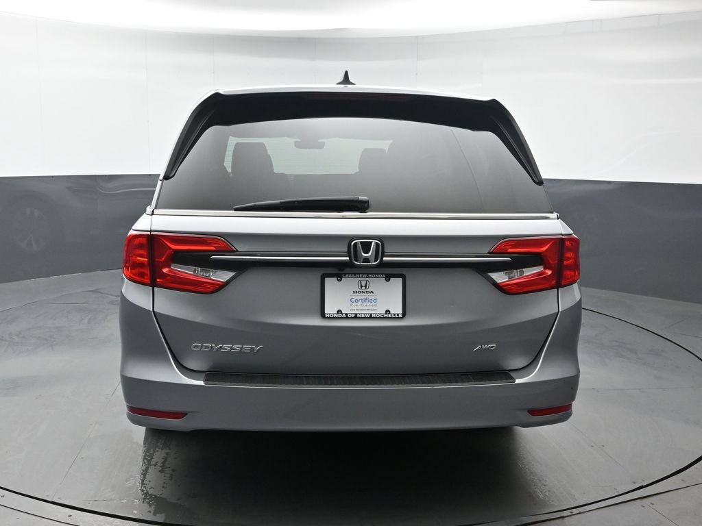 Certified 2024 Honda Odyssey EX-L image 5