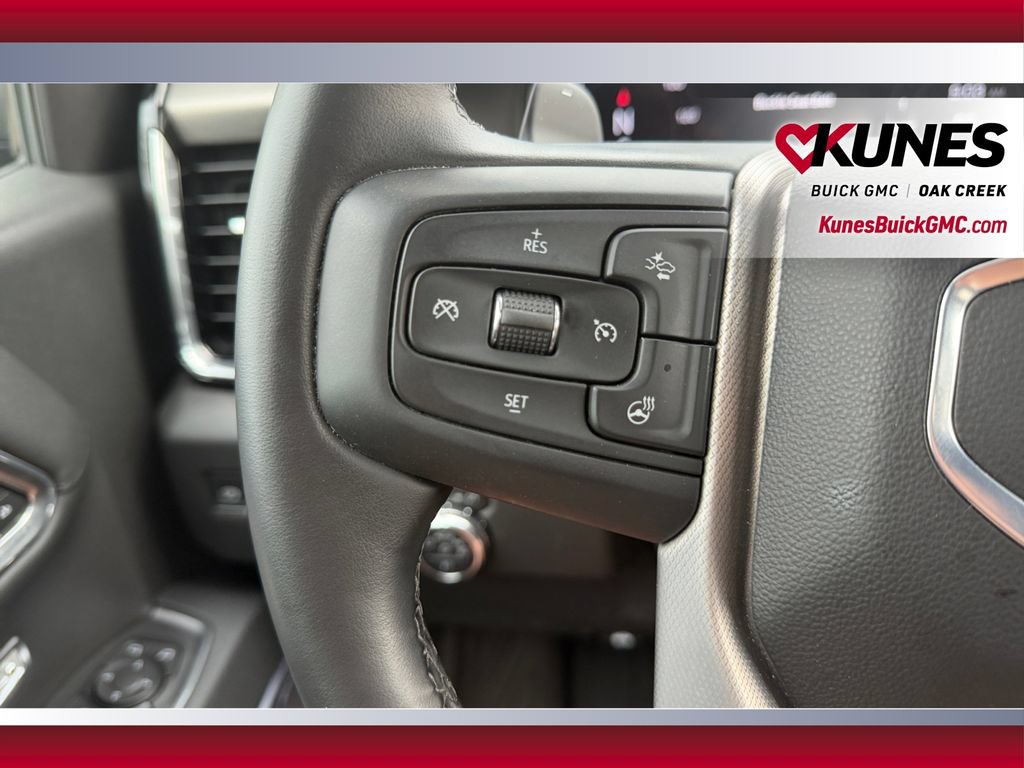 Used 2025 GMC Sierra 1500 Denali AWD/4WD image 17