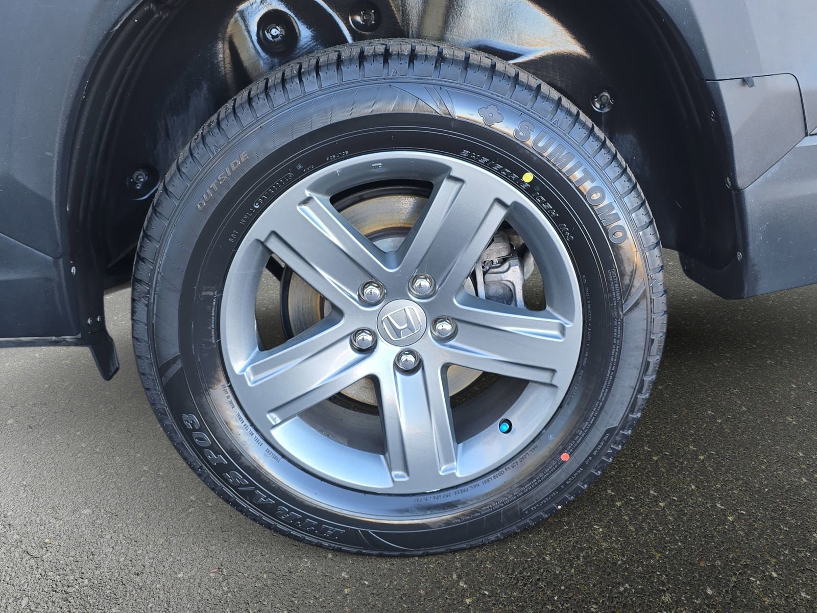 Used 2022 Honda Ridgeline RTL-E image 33