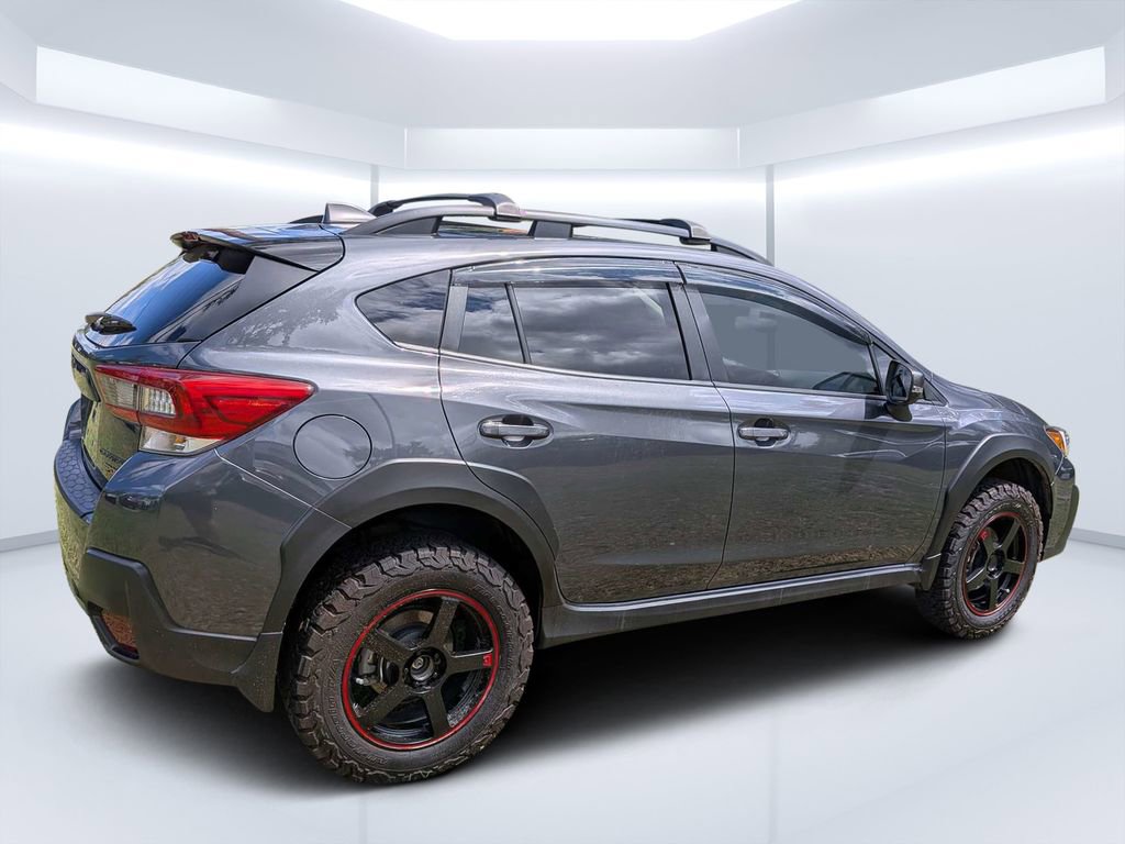 Used 2022 Subaru Crosstrek 2.5i Sport w/ Moonroof Package AWD/4WD image 3