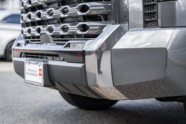 New 2026 Toyota Tundra Platinum image 13