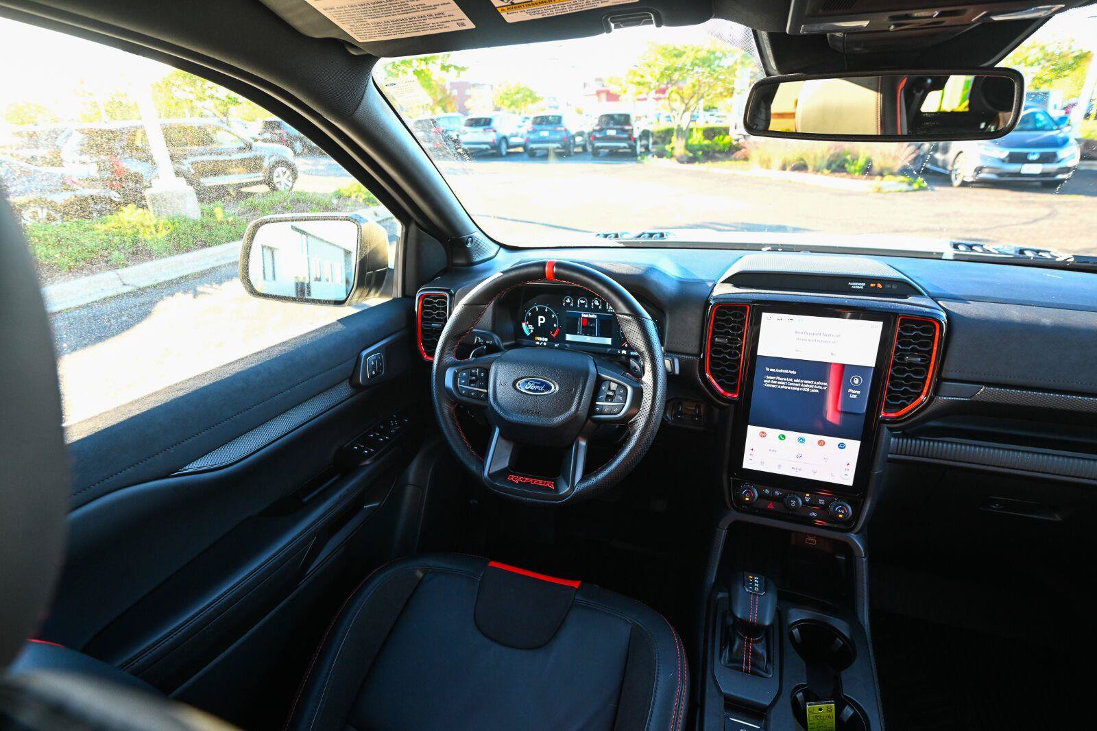Used 2025 Ford Ranger Raptor AWD/4WD image 33