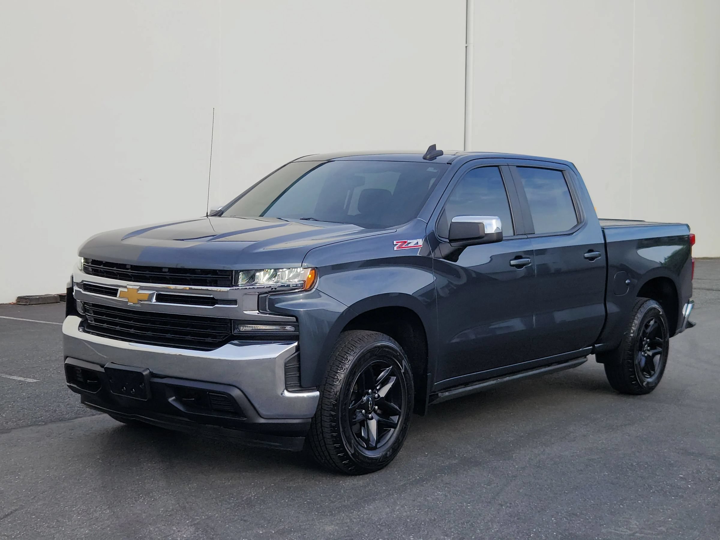 Used 2020 Chevrolet Silverado 1500 LT w/ All-Star Edition