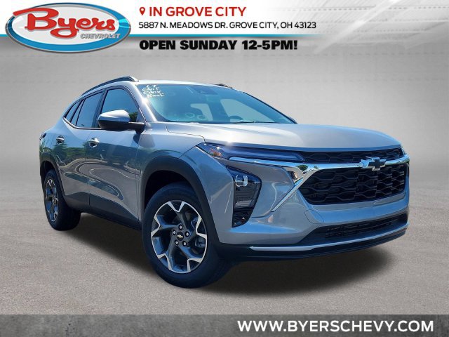 New 2026 Chevrolet Trax LT w/ Sunroof Package