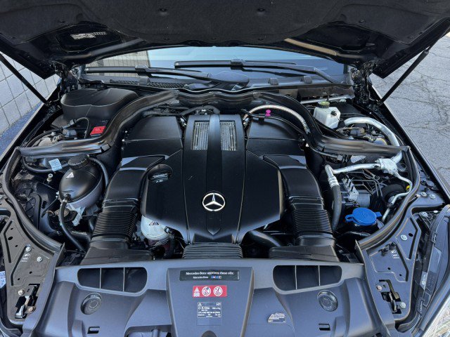 Used 2017 Mercedes-Benz E 400 4MATIC Coupe w/ Premium 2 Package image 5