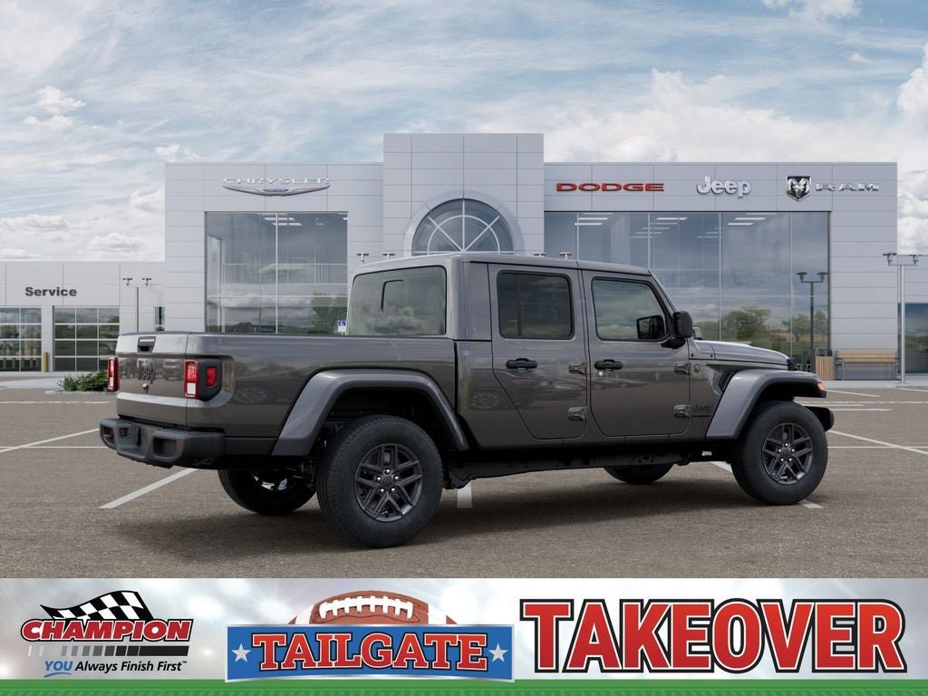 New 2026 Jeep Gladiator Sport AWD/4WD image 4