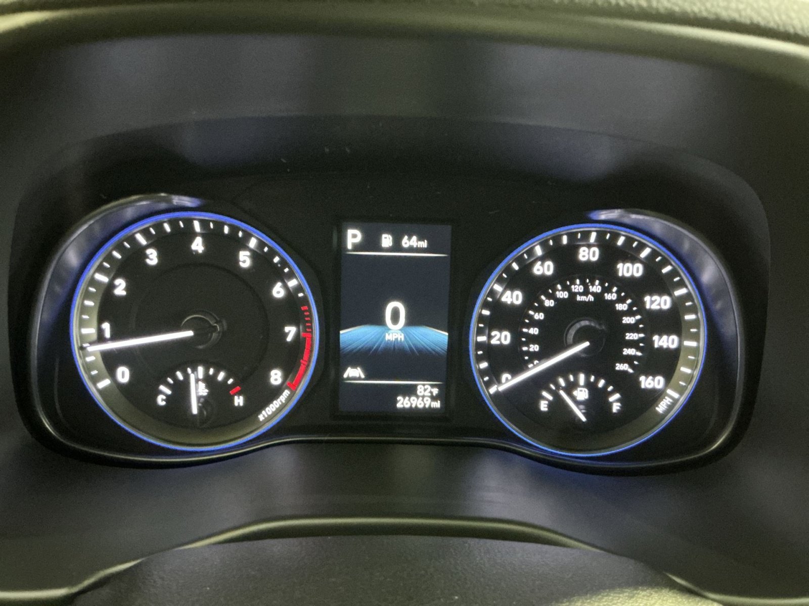 Used 2023 Hyundai Kona SEL w/ Cargo Package AWD/4WD image 18