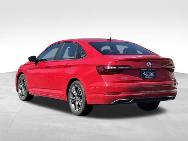 Used 2020 Volkswagen Jetta R-Line w/ R-Line Cold Weather Package image 5