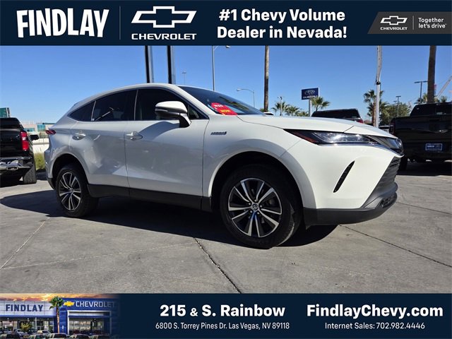 Used 2021 Toyota Venza XLE