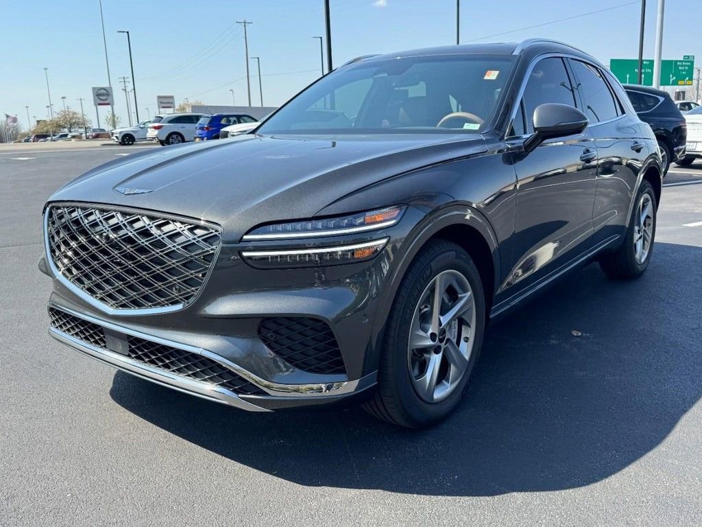 Certified 2026 Genesis GV70 2.5T Advanced image 8