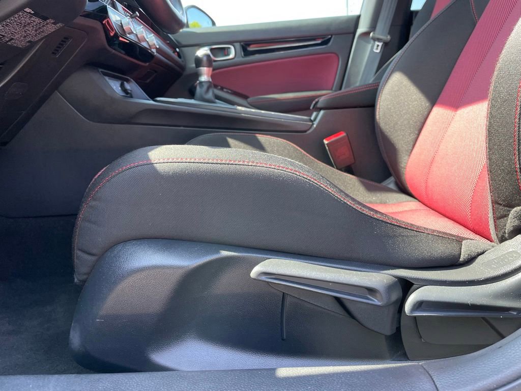 Certified 2025 Honda Civic Si image 25