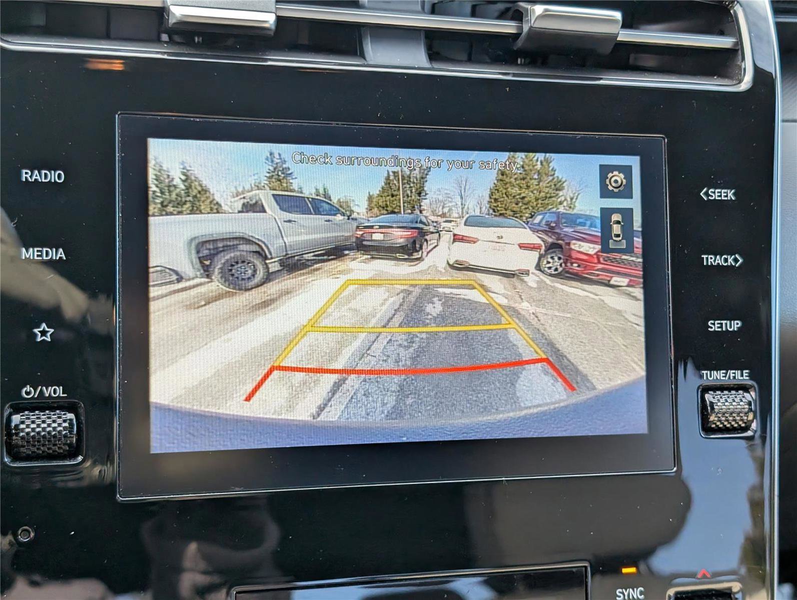 Used 2024 Hyundai Santa Cruz SEL image 27