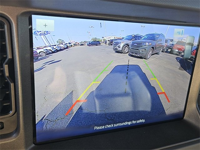 Used 2024 Ford Bronco Big Bend image 20