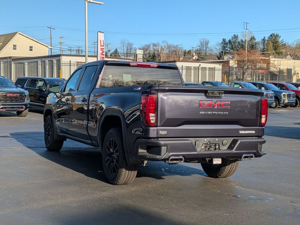 New 2026 GMC Sierra 1500 Elevation image 6