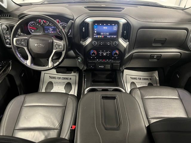 Used 2022 Chevrolet Silverado 1500 LT Trail Boss w/ Convenience Package II image 21