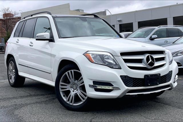 Used 2014 Mercedes-Benz GLK 350 GLK 350