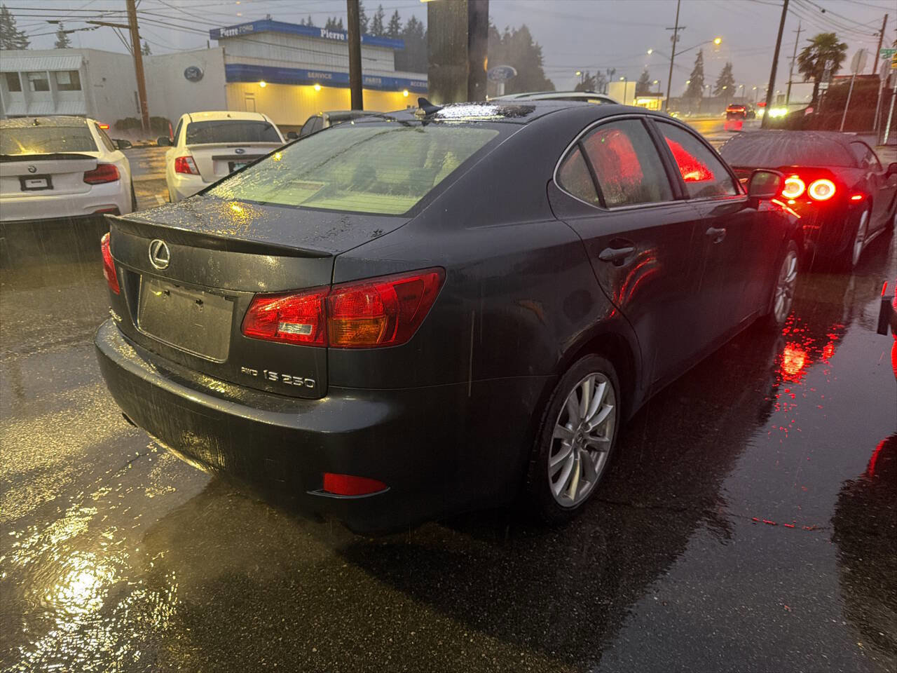 Used 2008 Lexus IS 250 AWD image 4