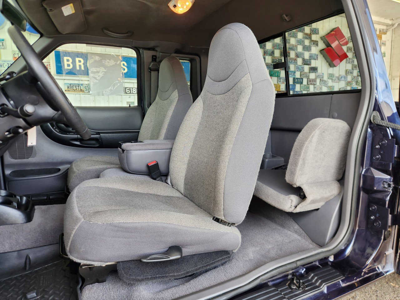 Used 2002 Ford Ranger XLT RWD image 4