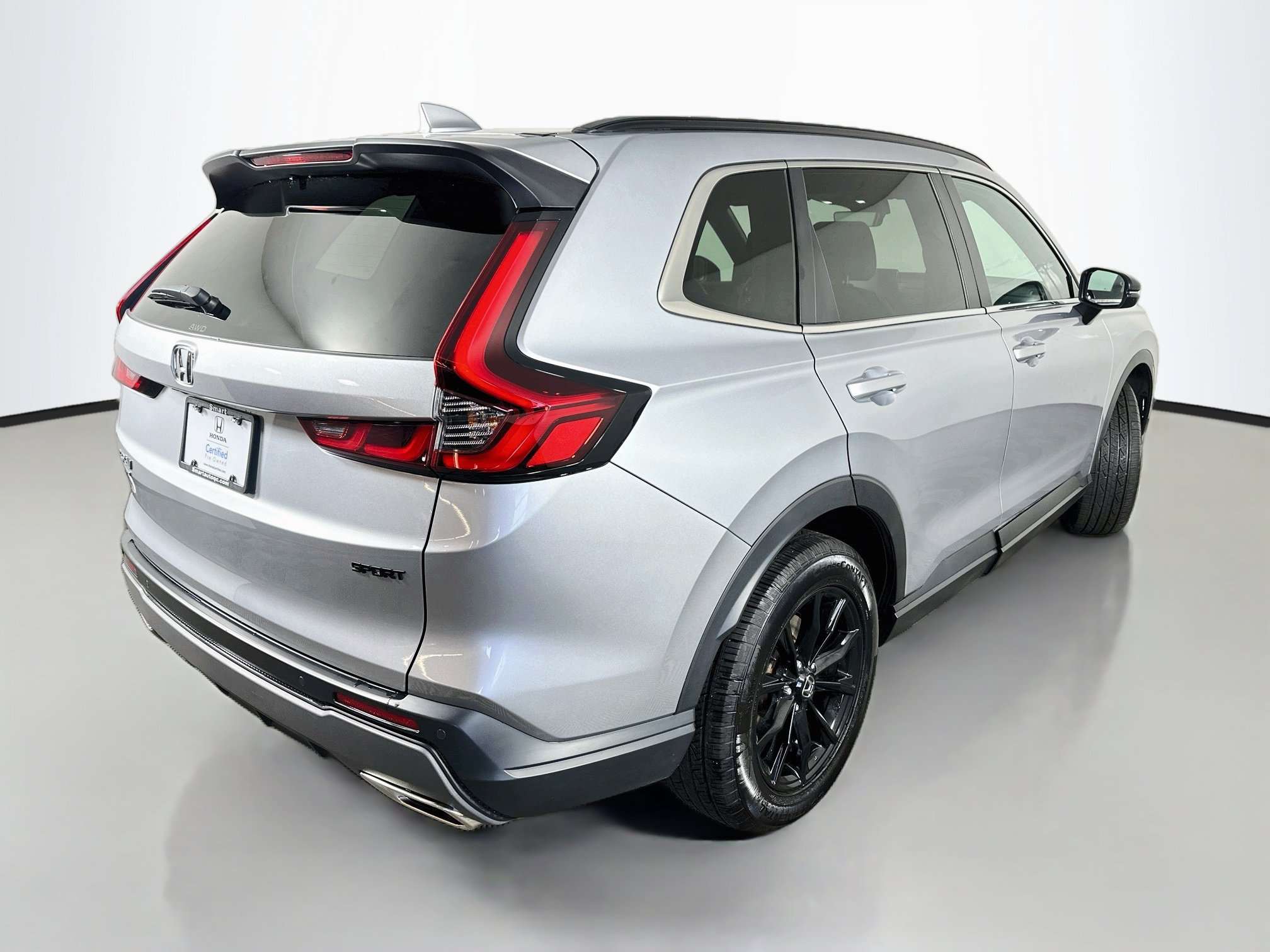 Certified 2025 Honda CR-V Sport-L image 7
