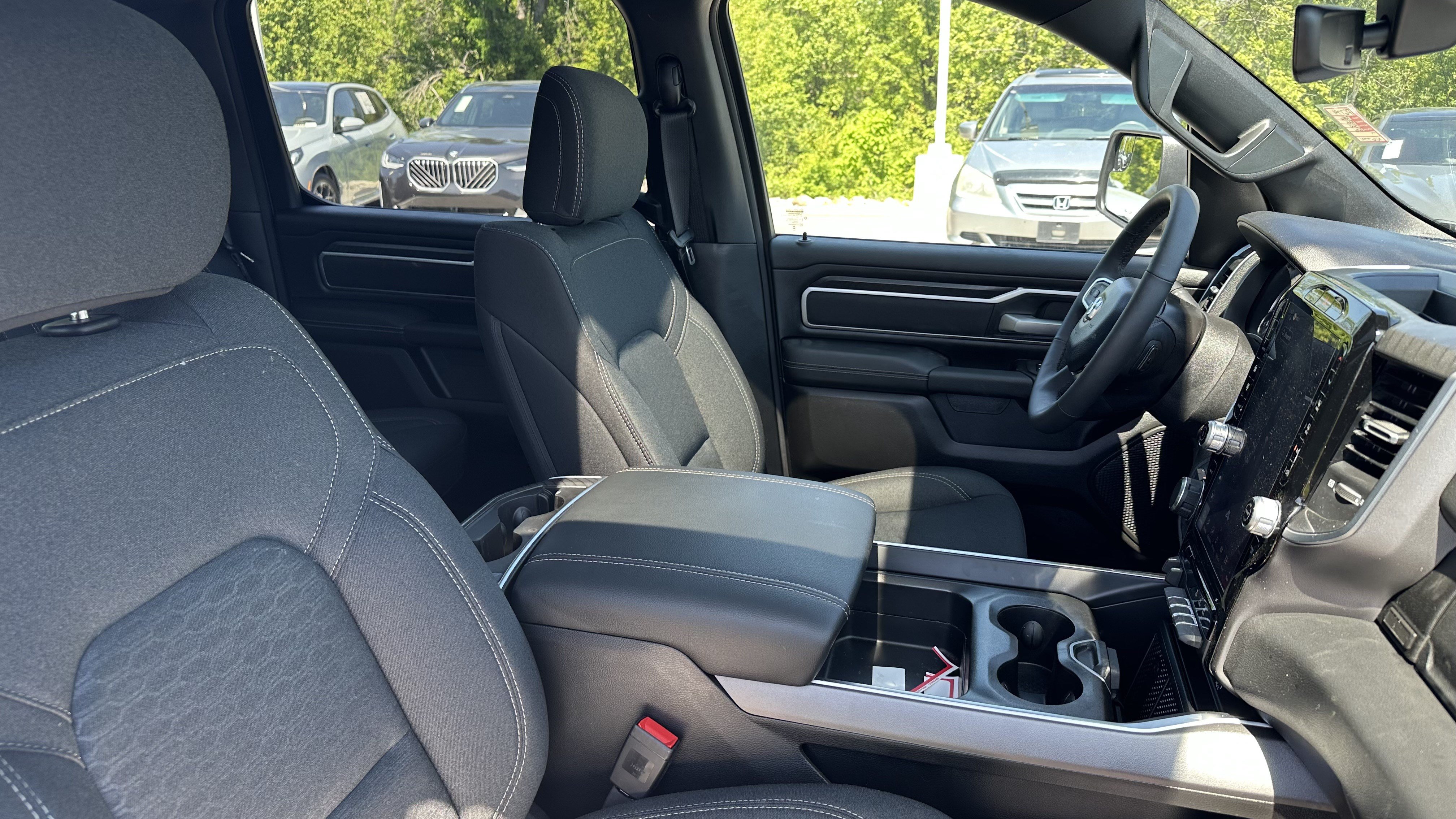 Used 2026 RAM 1500 Big Horn AWD/4WD image 34