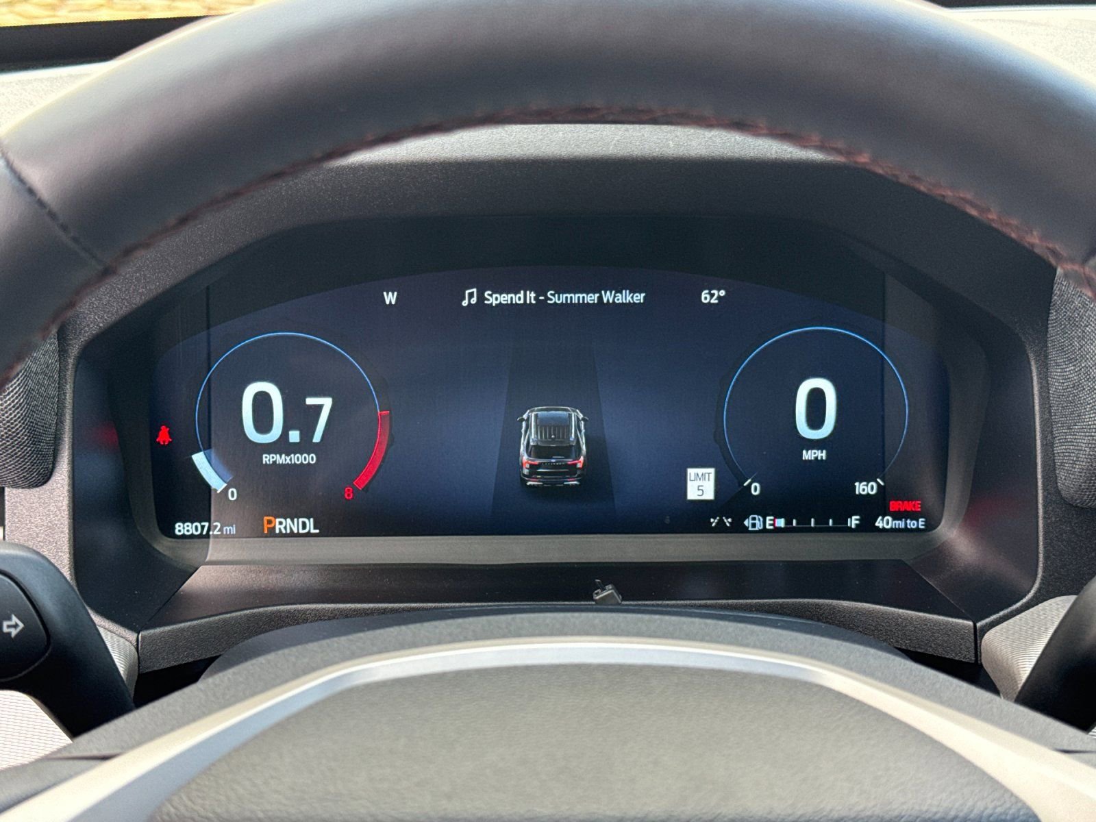 Used 2025 Ford Explorer Active w/ Active Comfort Package image 31