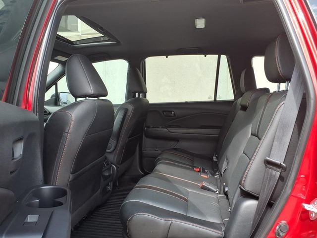 Used 2022 Honda Passport TrailSport image 12