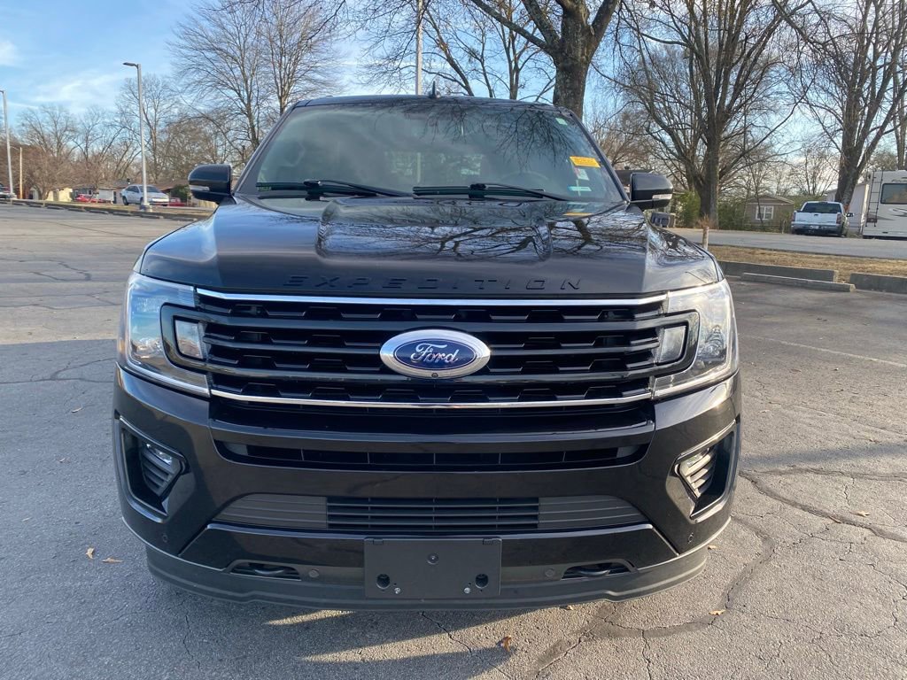 Used 2021 Ford Expedition Limited image 2