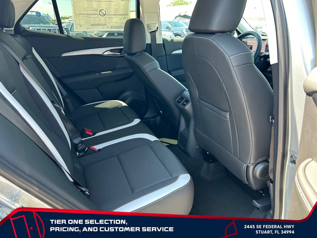 New 2026 Buick Envision Sport Touring AWD/4WD image 17