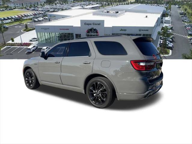 Certified 2023 Dodge Durango R/T w/ Hemi Orange Plus Package RWD image 26