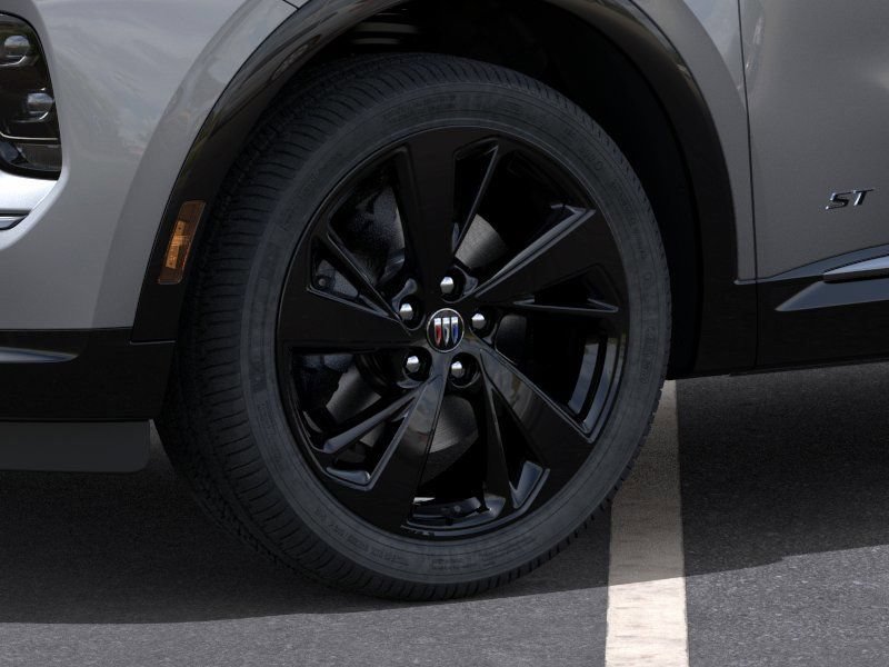 New 2026 Buick Envision Sport Touring AWD/4WD image 9