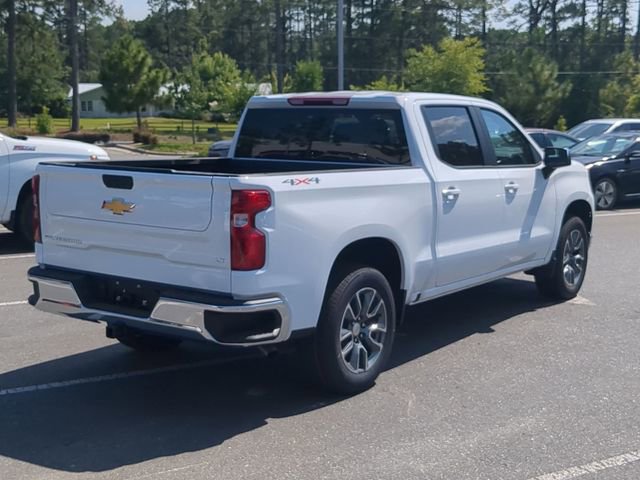 New 2025 Chevrolet Silverado 1500 LT w/ Protection Package image 5