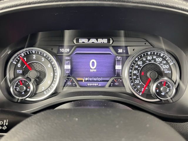 Used 2023 RAM 1500 Laramie image 19