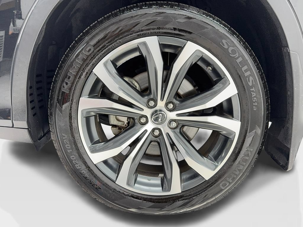 Used 2022 Lexus RX 350 FWD w/ Premium Package image 11