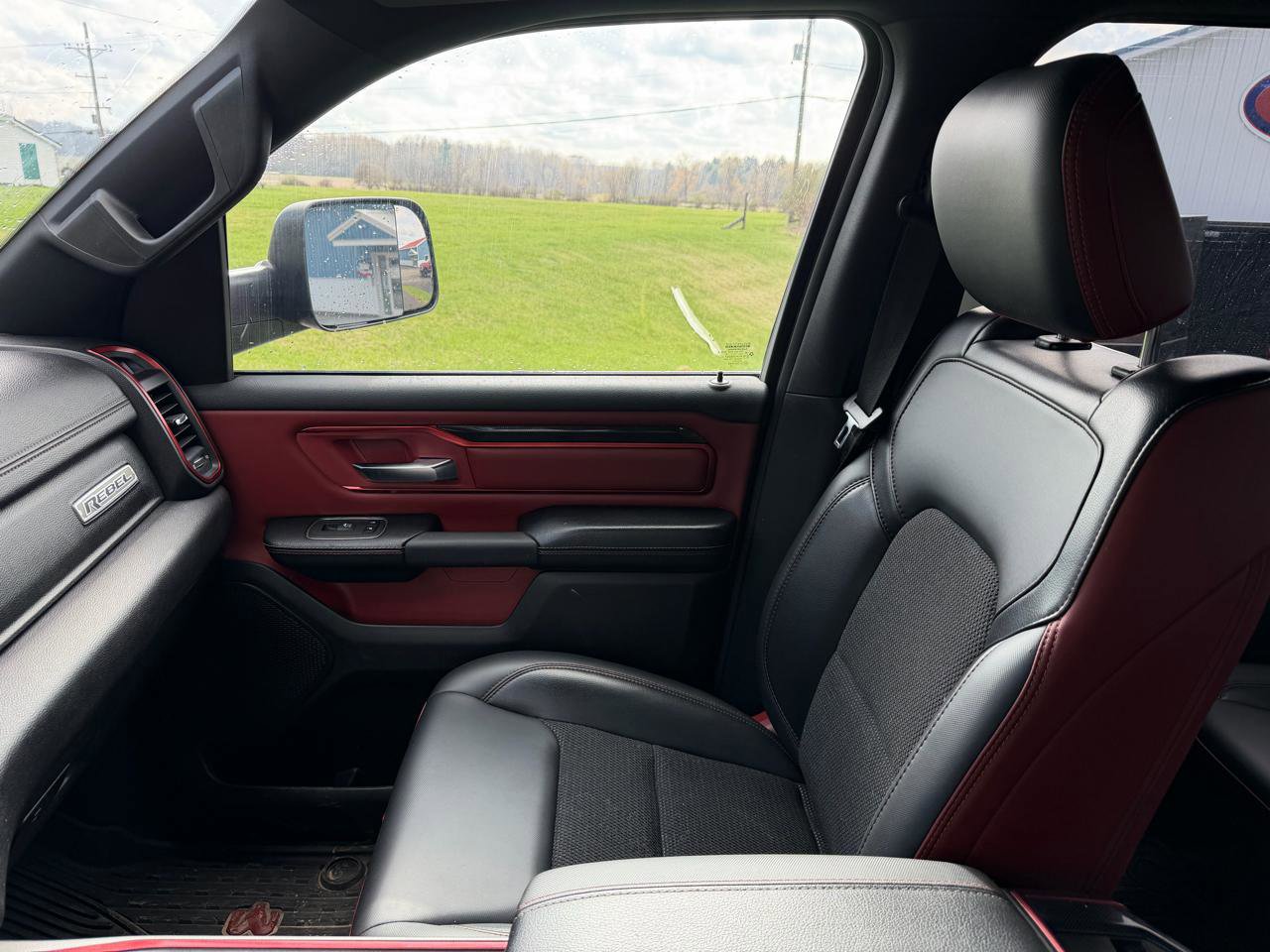 Used 2019 RAM 1500 Rebel w/ Trailer Tow Group image 12