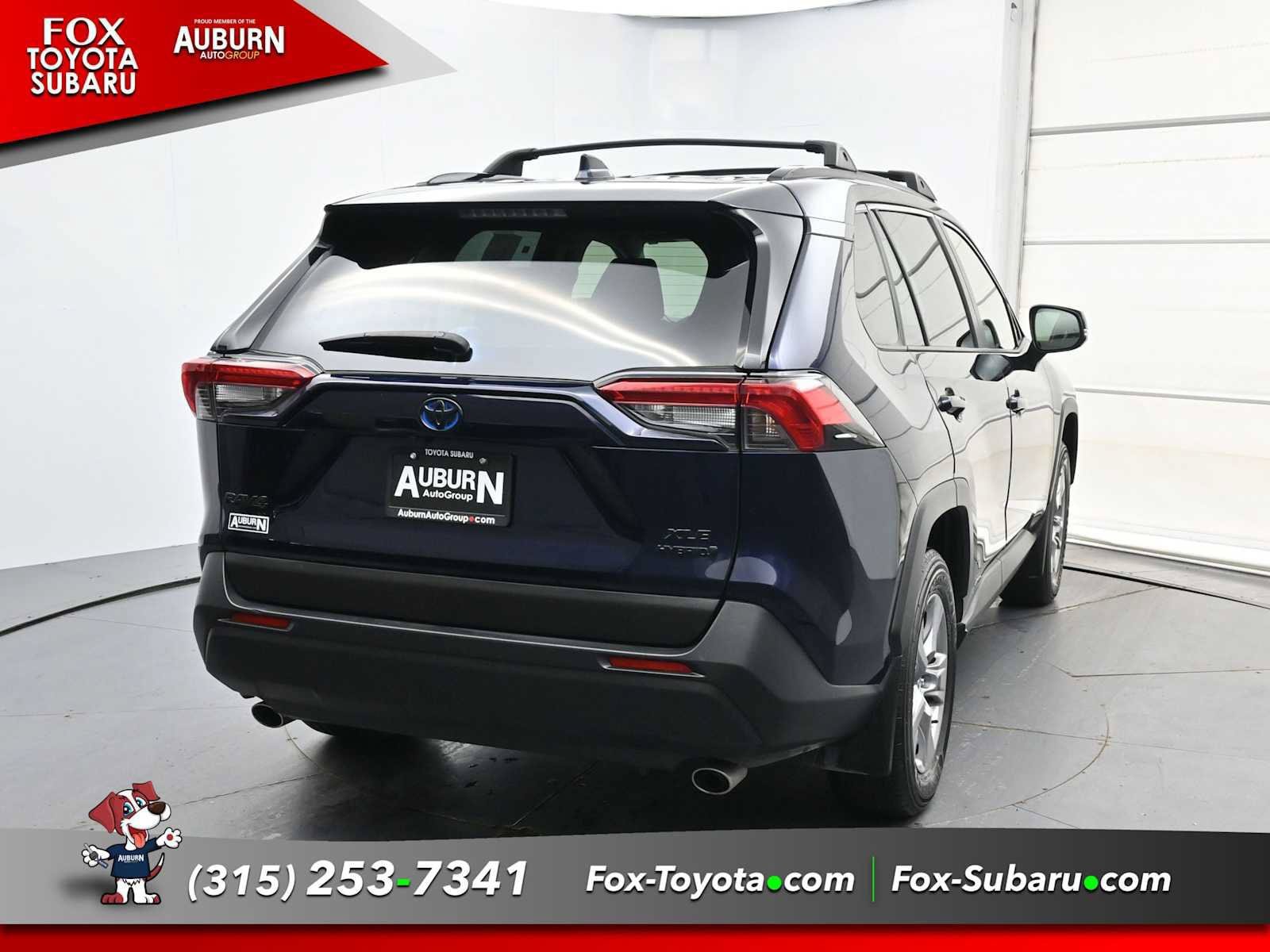 Used 2023 Toyota RAV4 XLE w/ Convenience Package AWD/4WD image 17