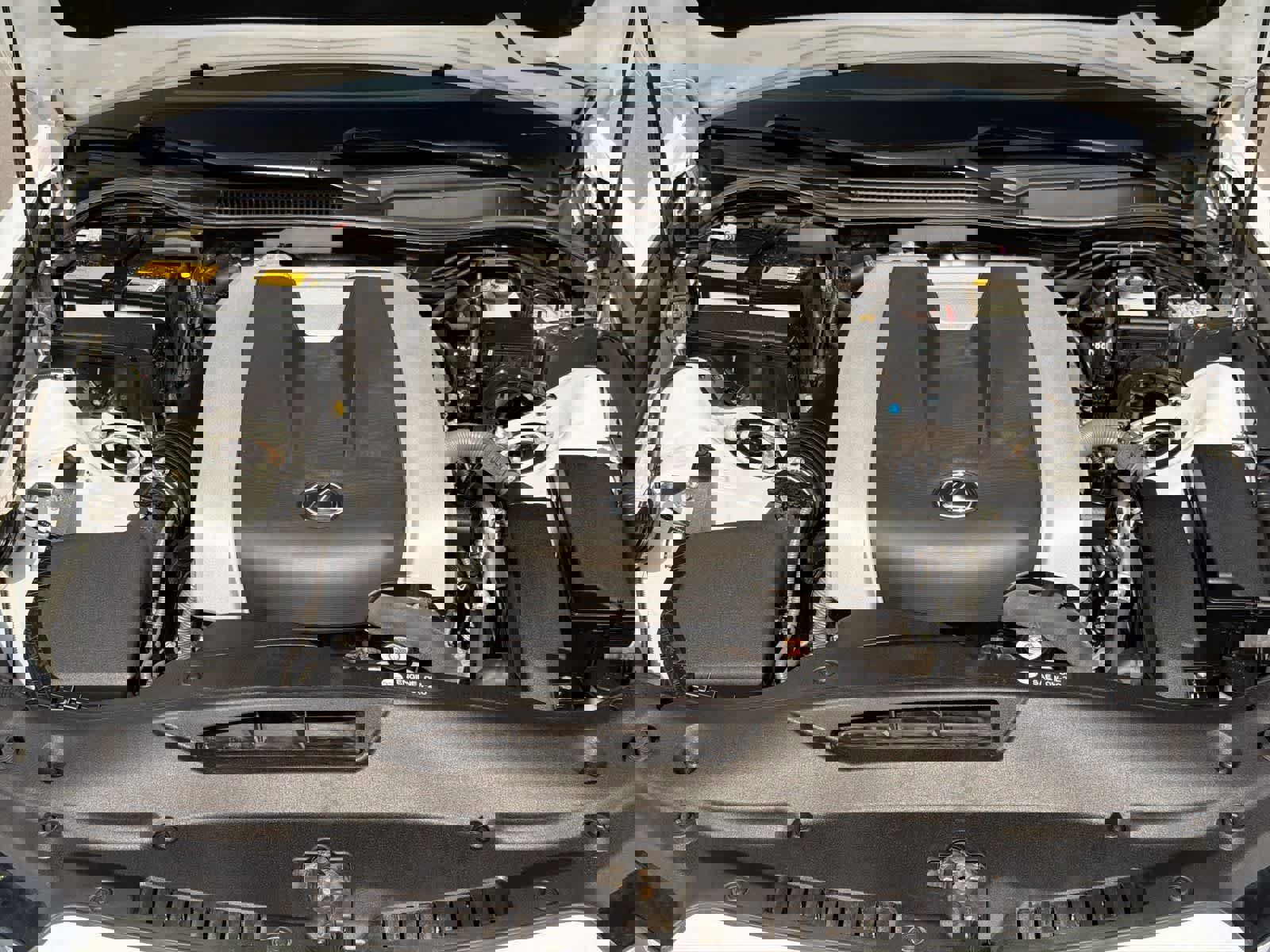 Used 2022 Lexus IS 350 F Sport w/ Accessory Package image 15