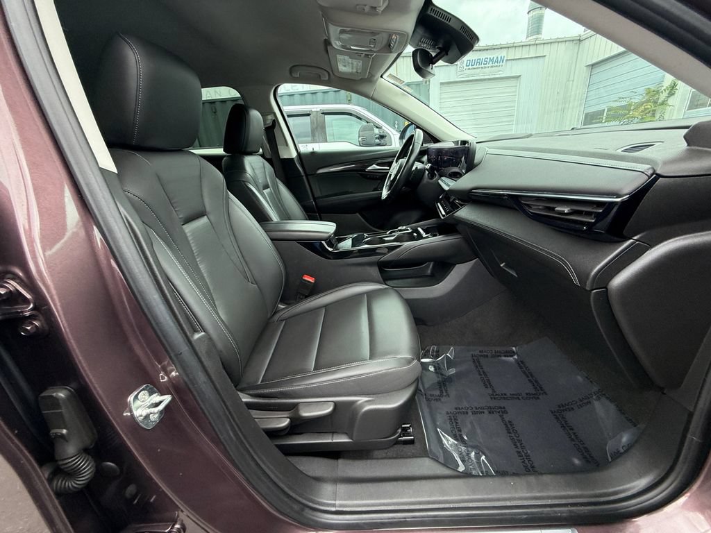 Used 2024 Buick Envision Preferred AWD/4WD image 26