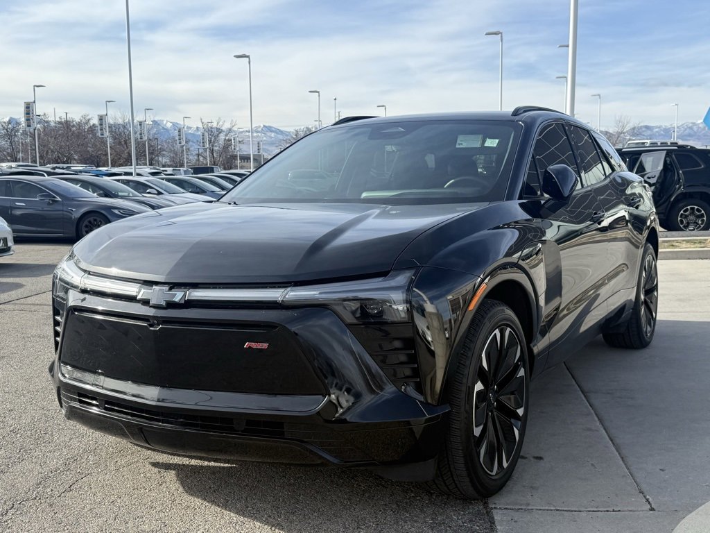 Used 2024 Chevrolet Blazer EV RS image 3