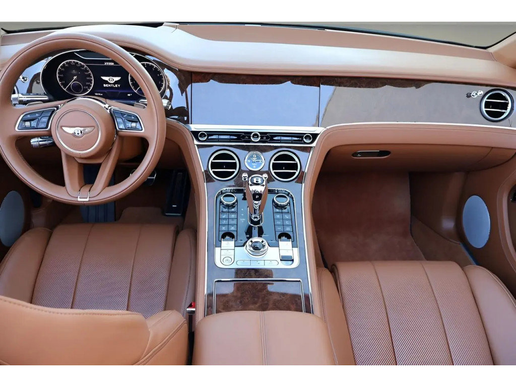 Certified 2024 Bentley Continental GT AWD/4WD image 21