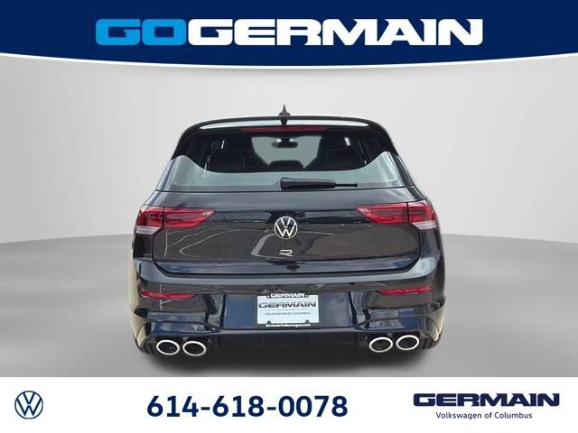 New 2026 Volkswagen Golf AWD/4WD image 7