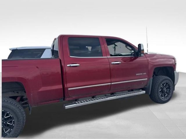 Used 2019 Chevrolet Silverado 3500 LTZ w/ Duramax Plus Package AWD/4WD image 21