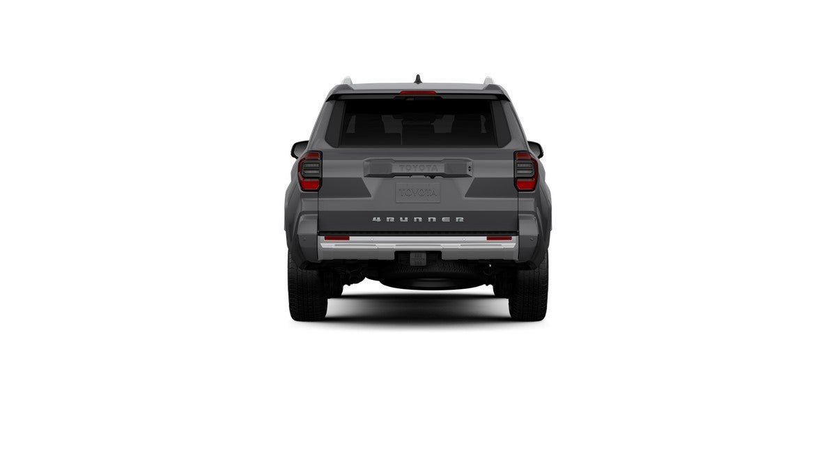 New 2026 Toyota 4Runner Limited AWD/4WD image 8