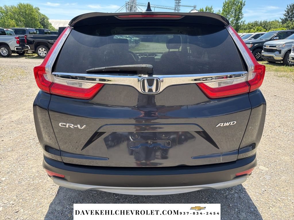 Used 2018 Honda CR-V EX image 5