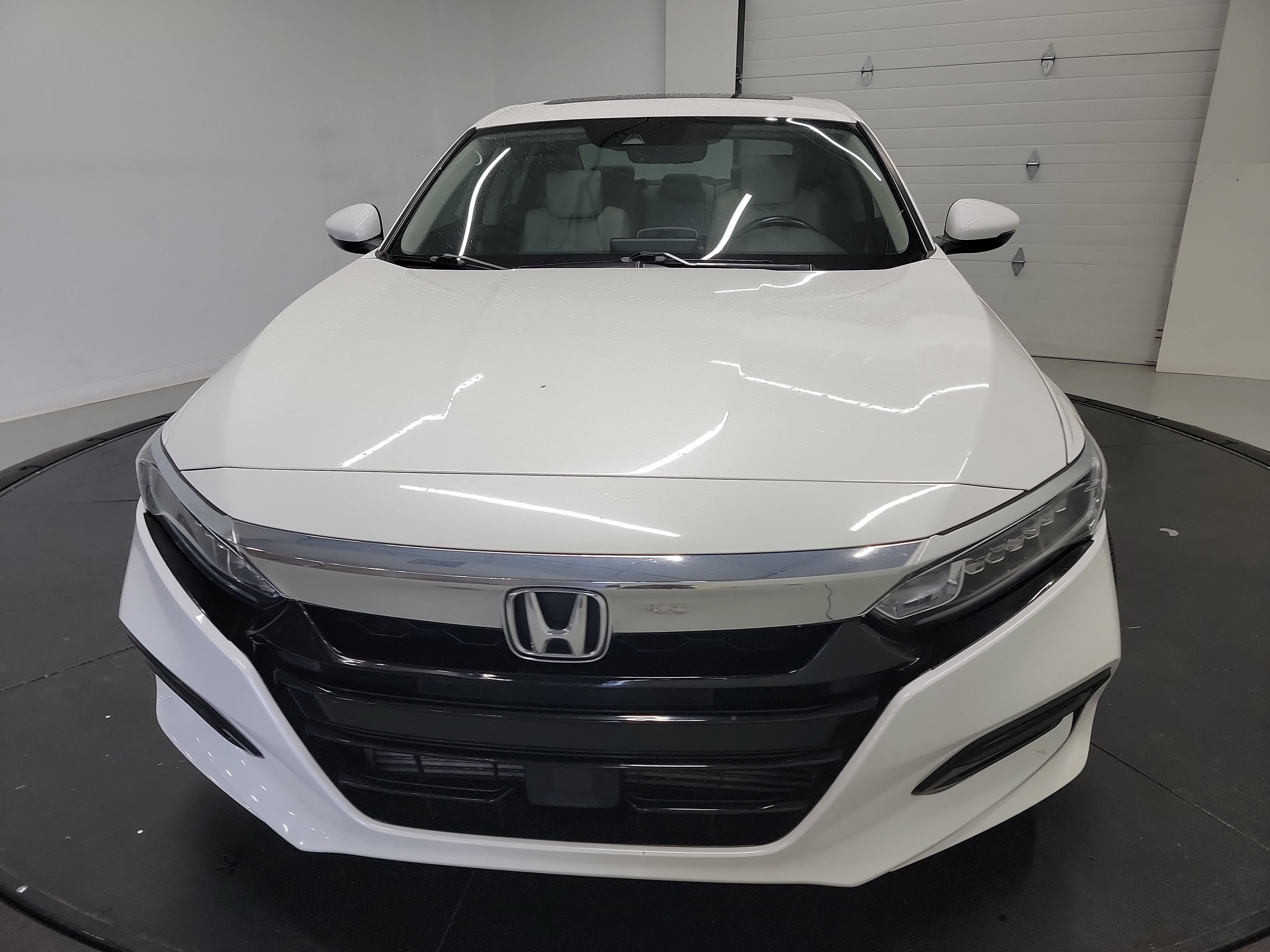 Used 2020 Honda Accord EX-L video 2