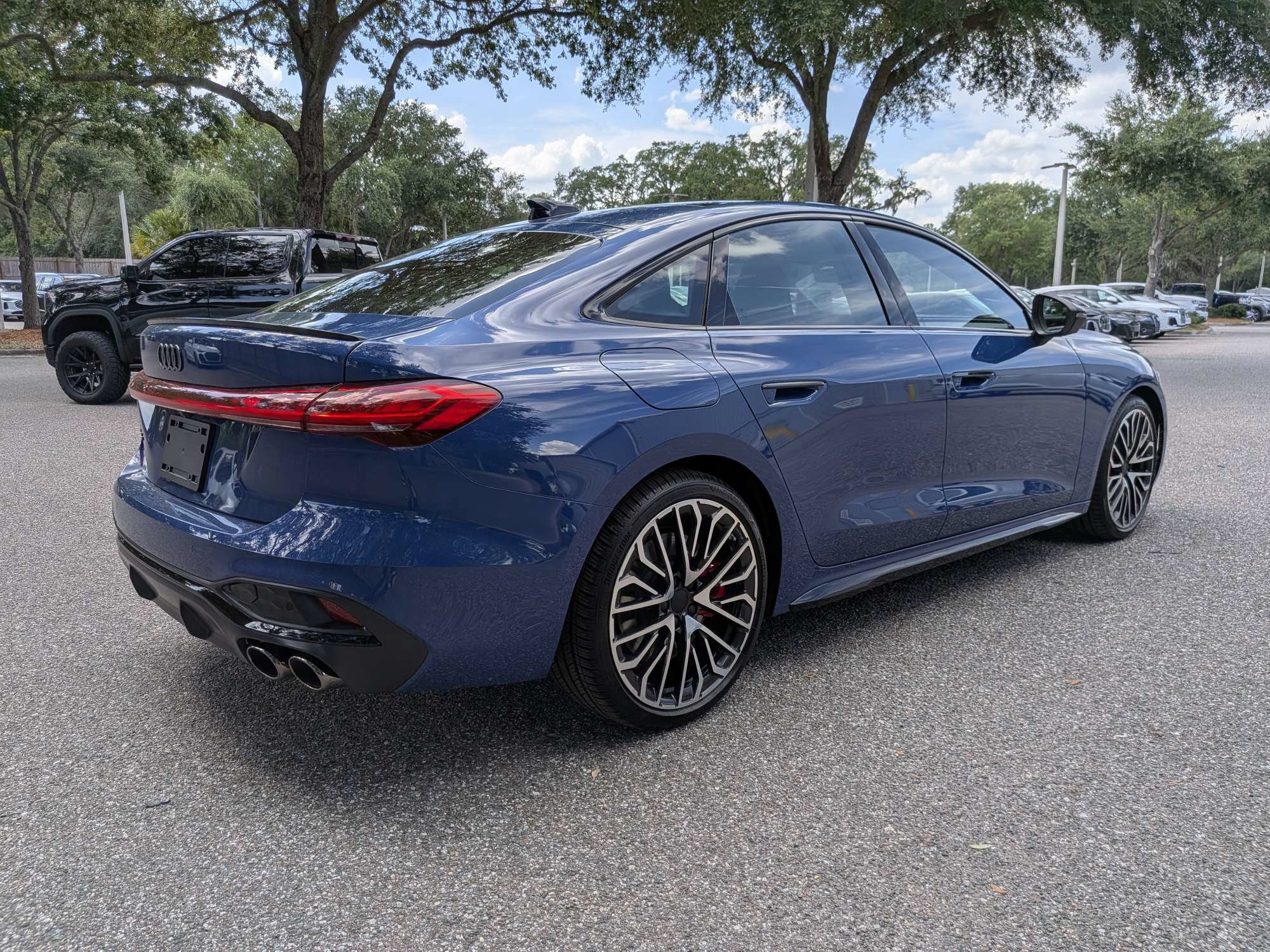 New 2026 Audi S5 Prestige AWD/4WD image 3
