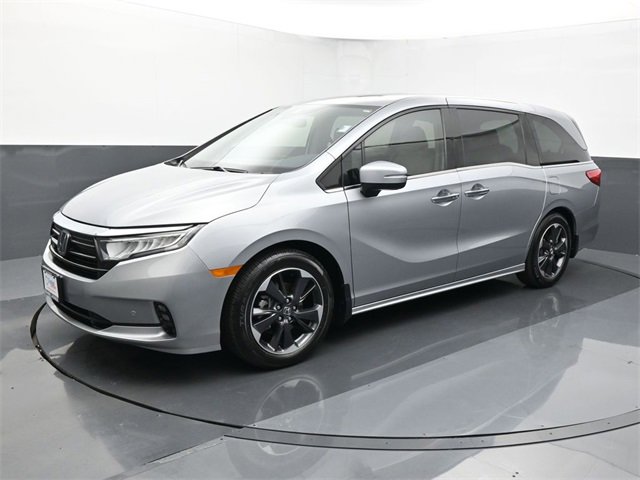 Used 2022 Honda Odyssey Elite