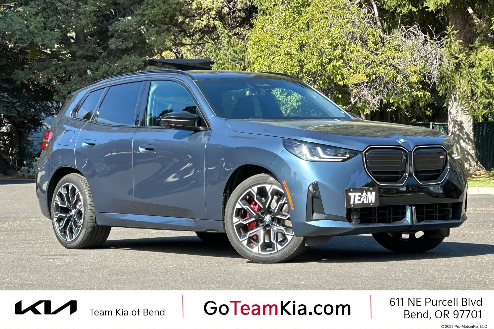 Used 2025 BMW X3 M50 w/ Premium Package